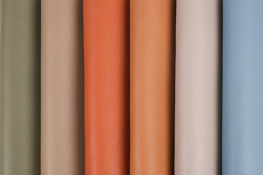 Soft-Touch Anti-Stain konstläder för soffor