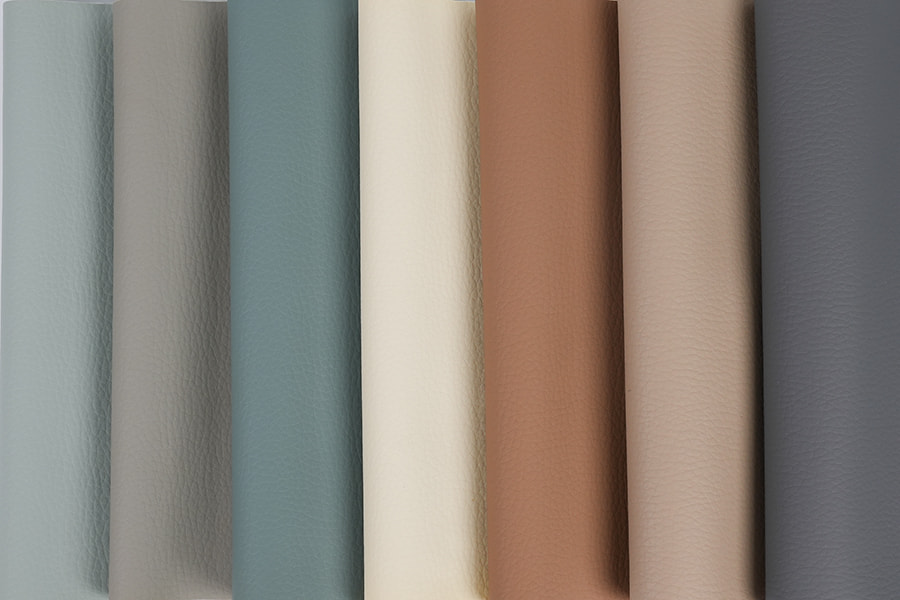 Anti-peeling slitstarkt syntetiskt läder för soffa