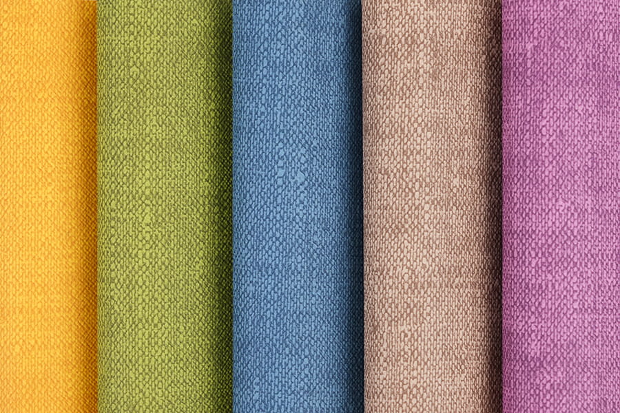 Fläckbeständigt andningsbart konstläder för modern soffklädsel